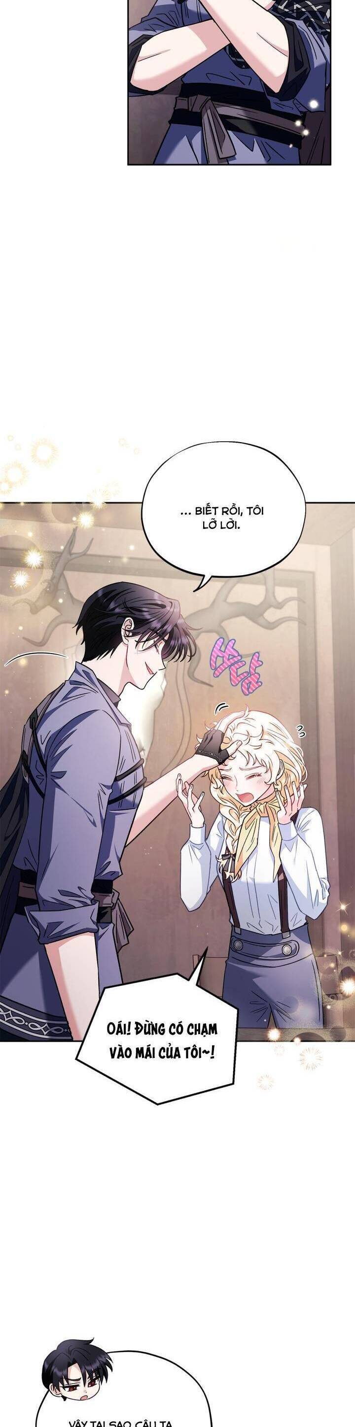 Trở Thành Người Giám Định Chất Độc Cho Thế Lực Hắc Ám1 - Chương 16 - Trang 4