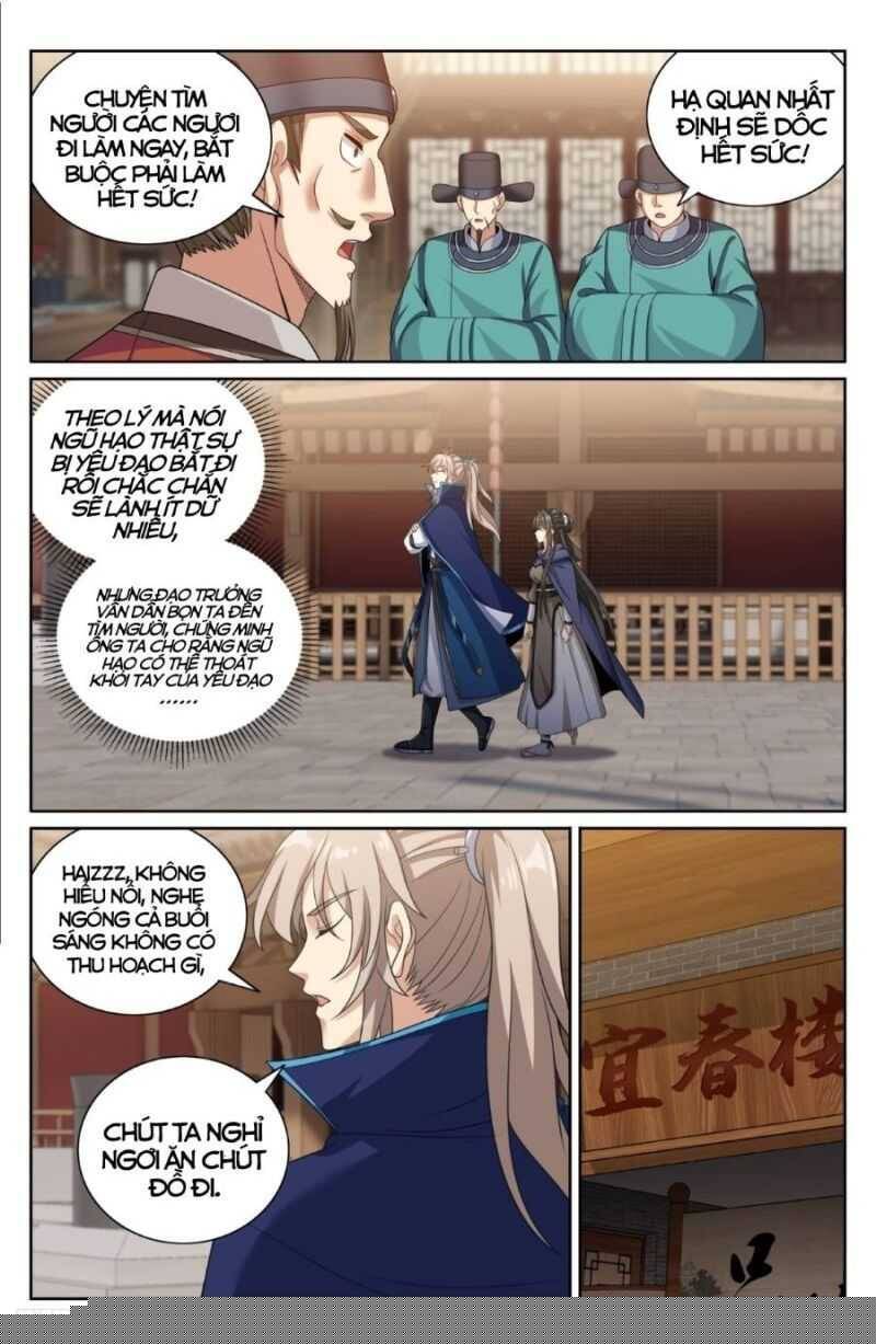 Đại Phụng Đả Canh Nhân Chapter 383 - Trang 2