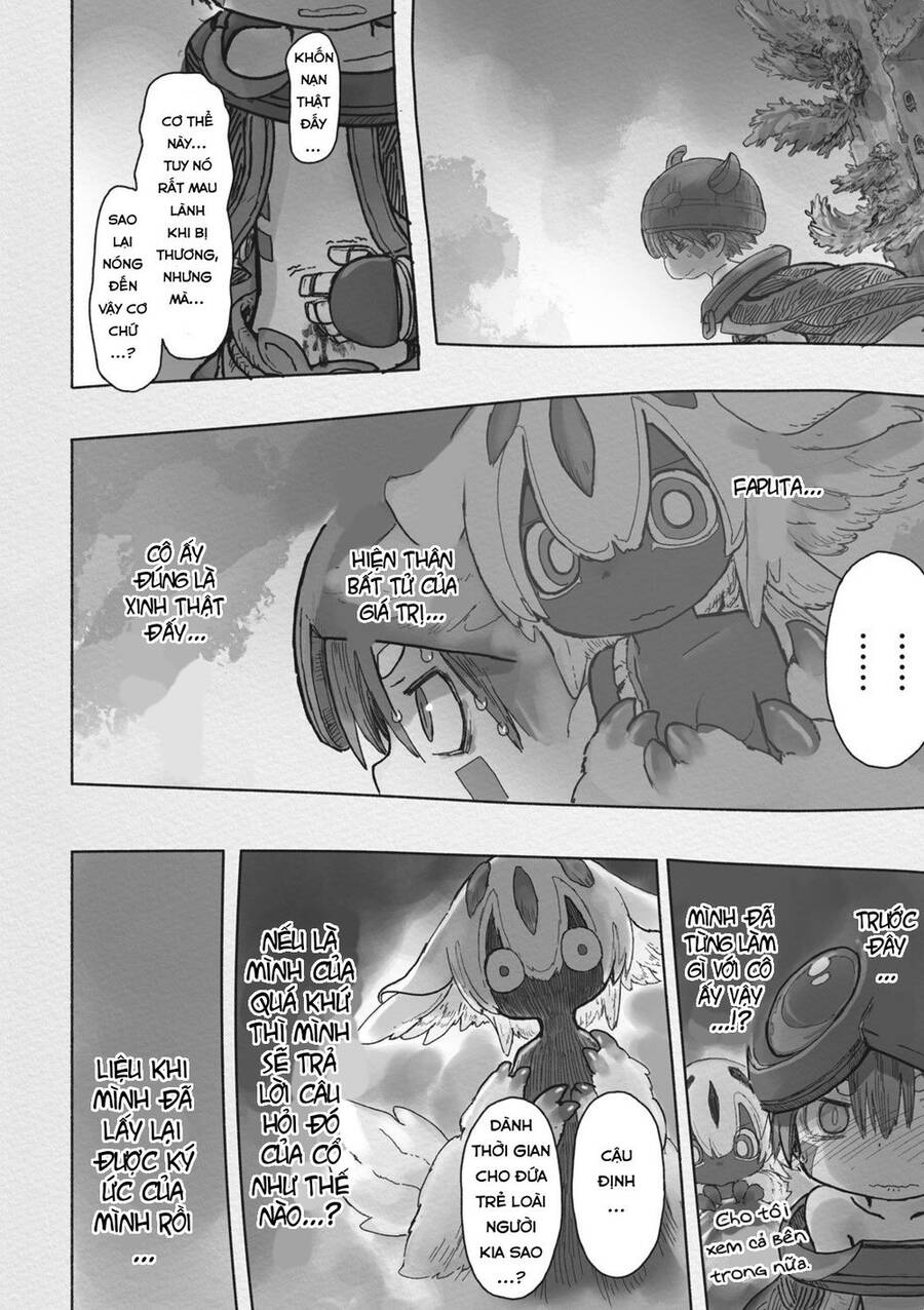 Made in Abyss