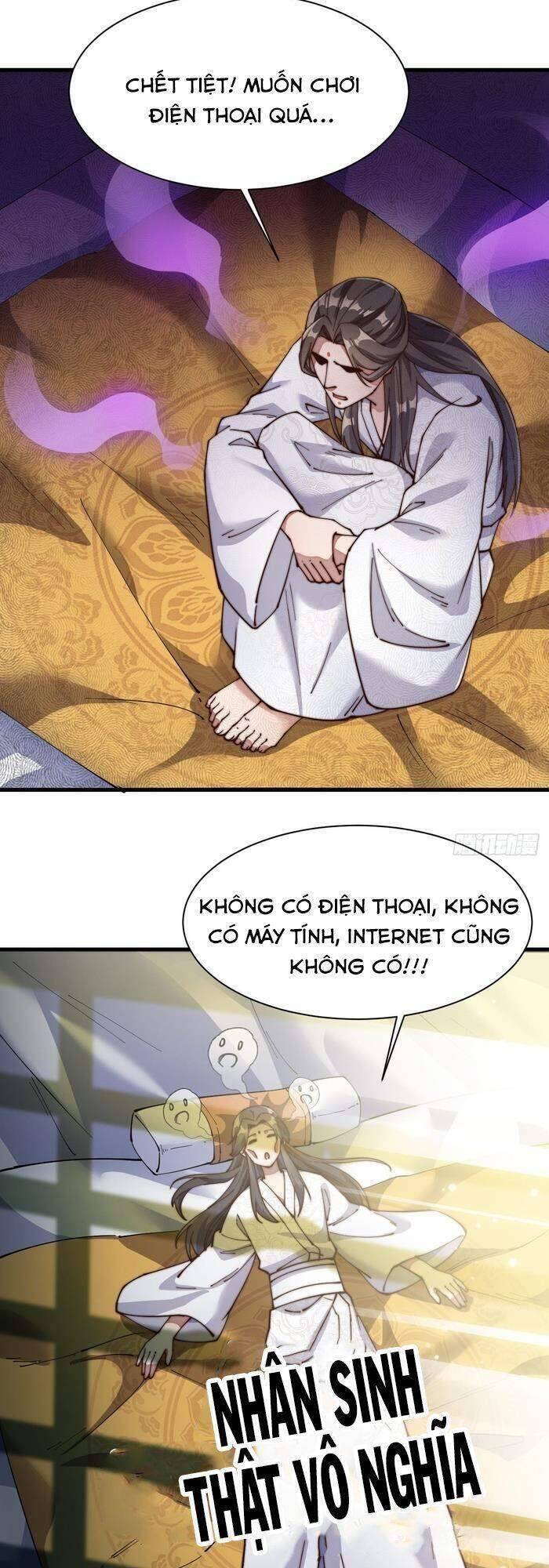 Ta Không Phải Con Cưng Của Khí Vận - Chương 1 - Trang 32