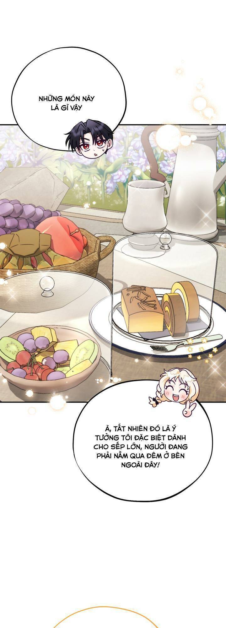 Trở Thành Người Giám Định Chất Độc Cho Thế Lực Hắc Ám1 - Chương 32 - Trang 52