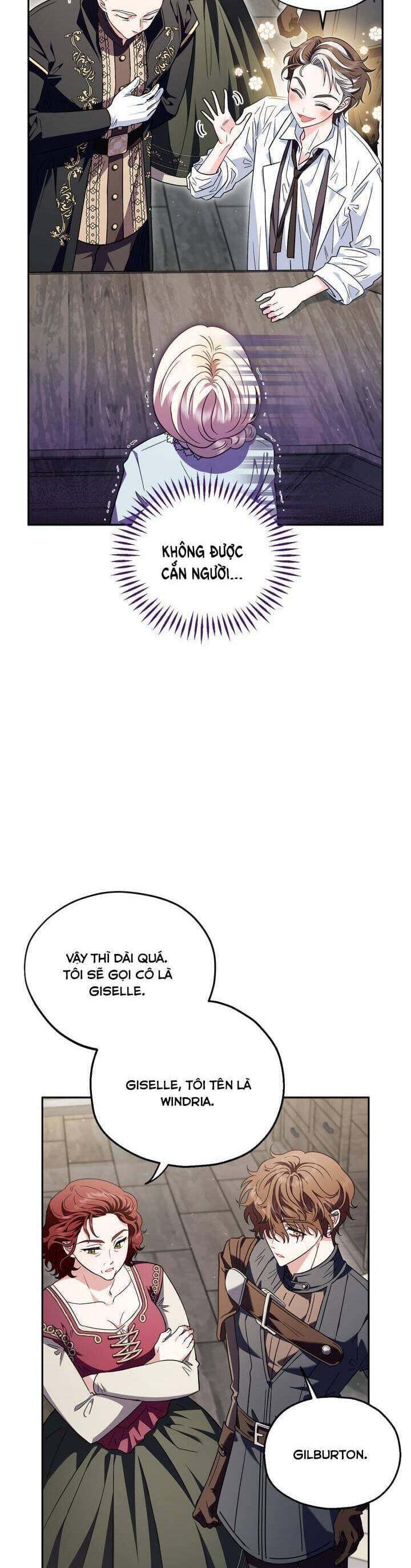 Trở Thành Người Giám Định Chất Độc Cho Thế Lực Hắc Ám1 - Chương 11 - Trang 30