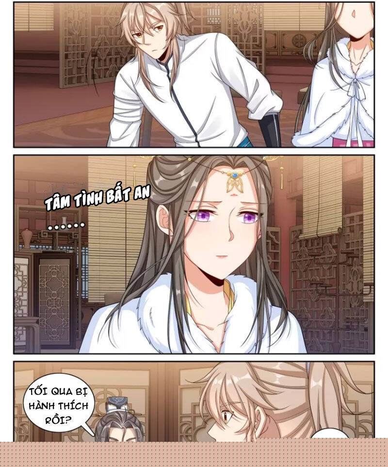 Đại Phụng Đả Canh Nhân Chapter 318 - Trang 2
