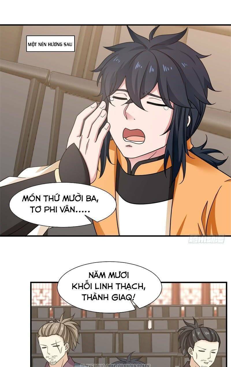 Hỗn Độn Đan Thần