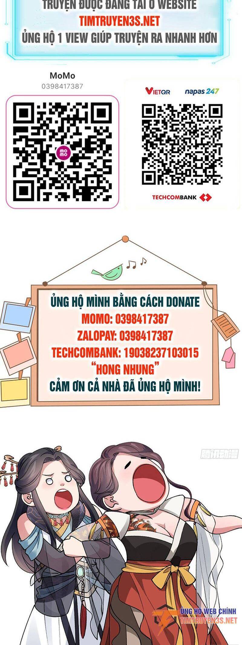 Đại Phụng Đả Canh Nhân Chapter 210 - Trang 2