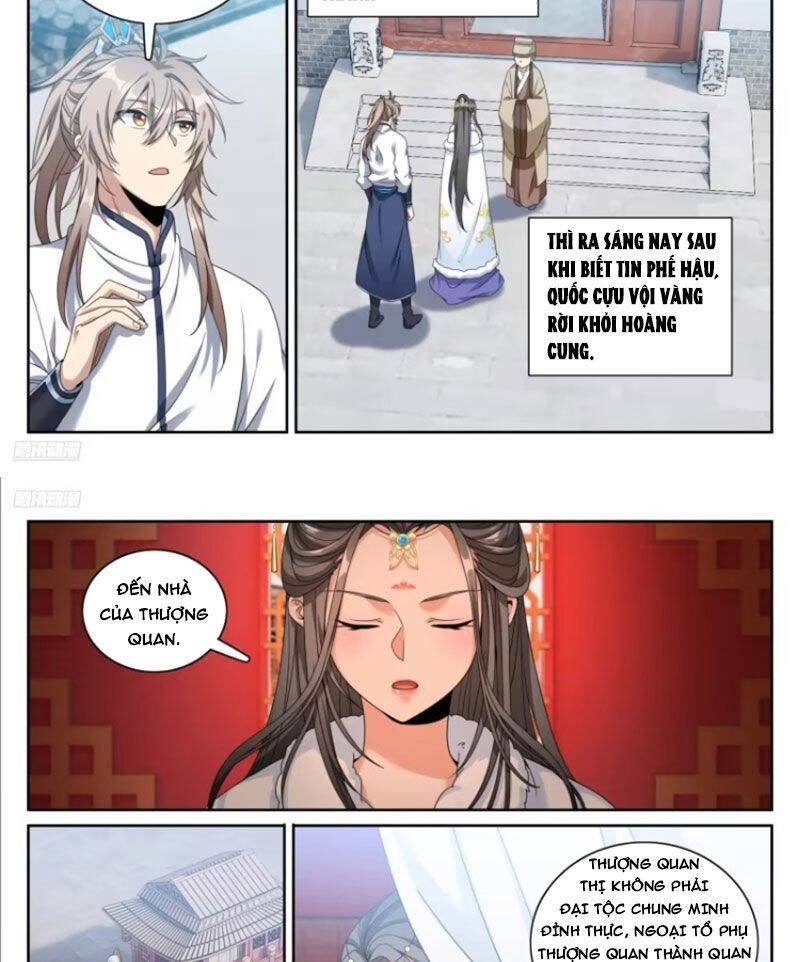 Đại Phụng Đả Canh Nhân Chapter 321 - Trang 2