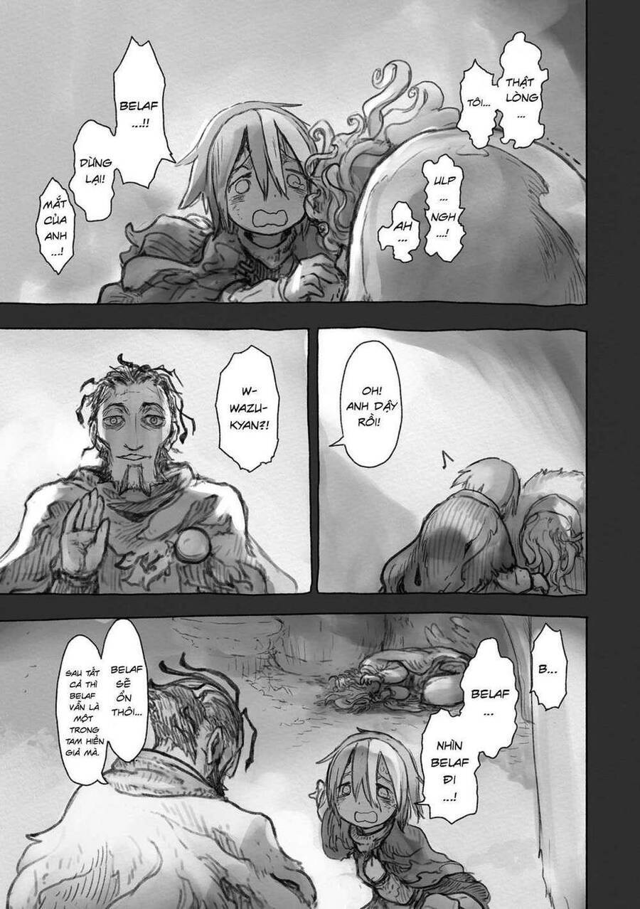 Made in Abyss