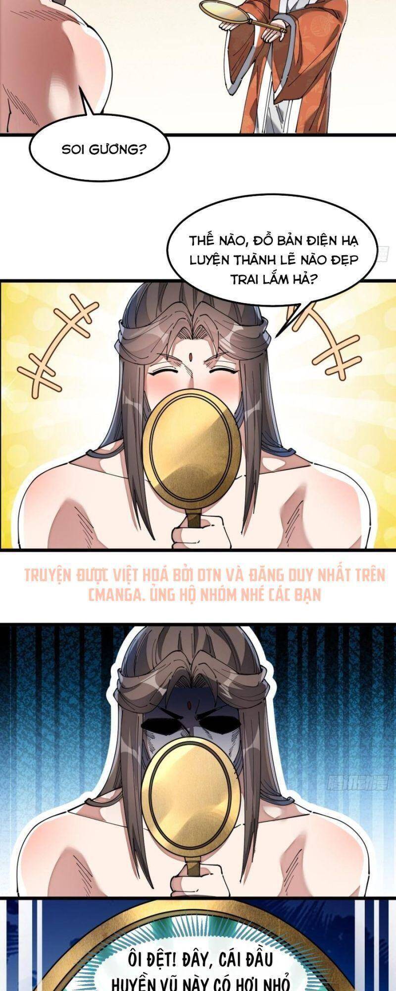 Ta Không Phải Con Cưng Của Khí Vận - Chương 41 - Trang 27
