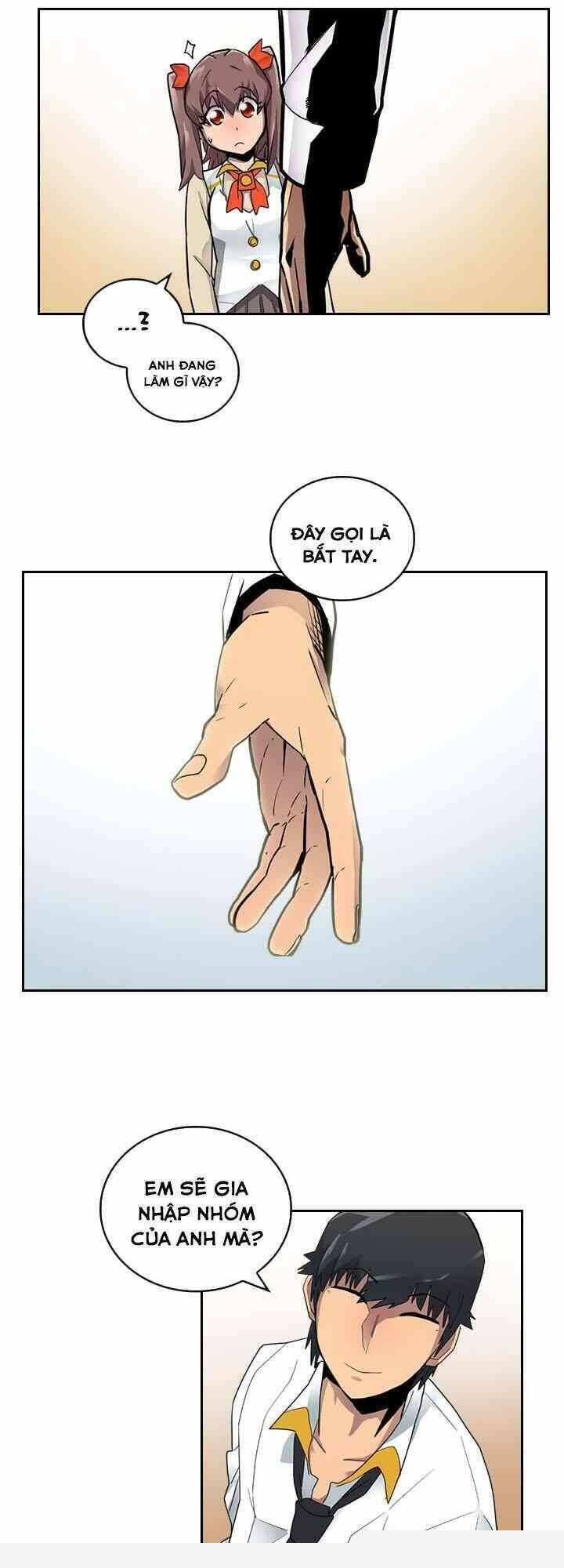 Chuyển Sinh Ma Pháp Đặc Biệt Yếu