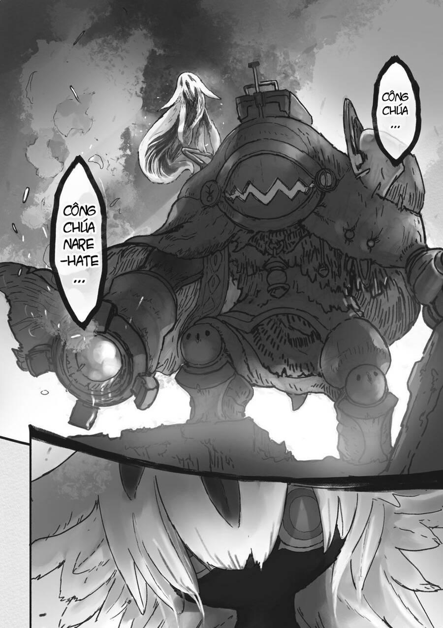 Made in Abyss
