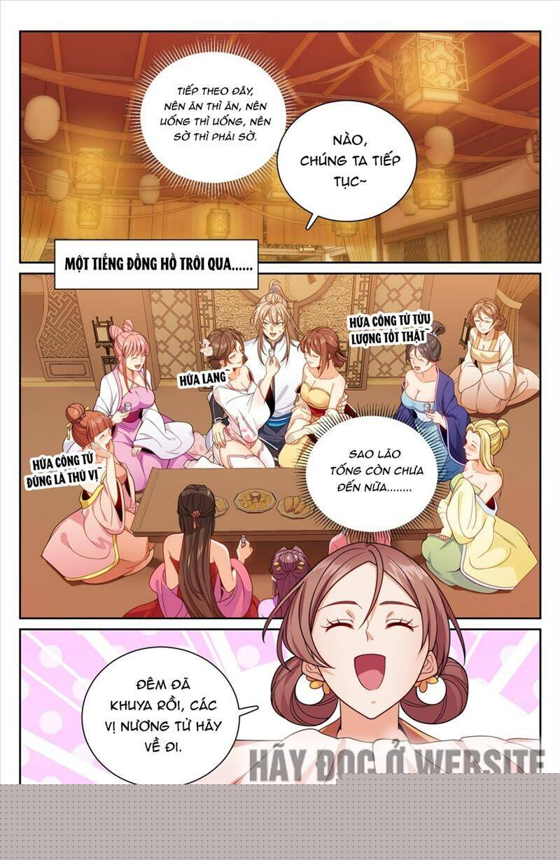 Đại Phụng Đả Canh Nhân Chapter 185 - Trang 2