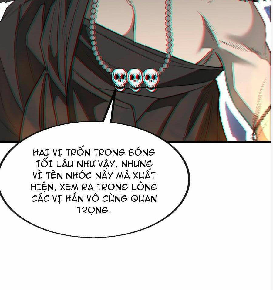 Ta Không Phải Con Cưng Của Khí Vận