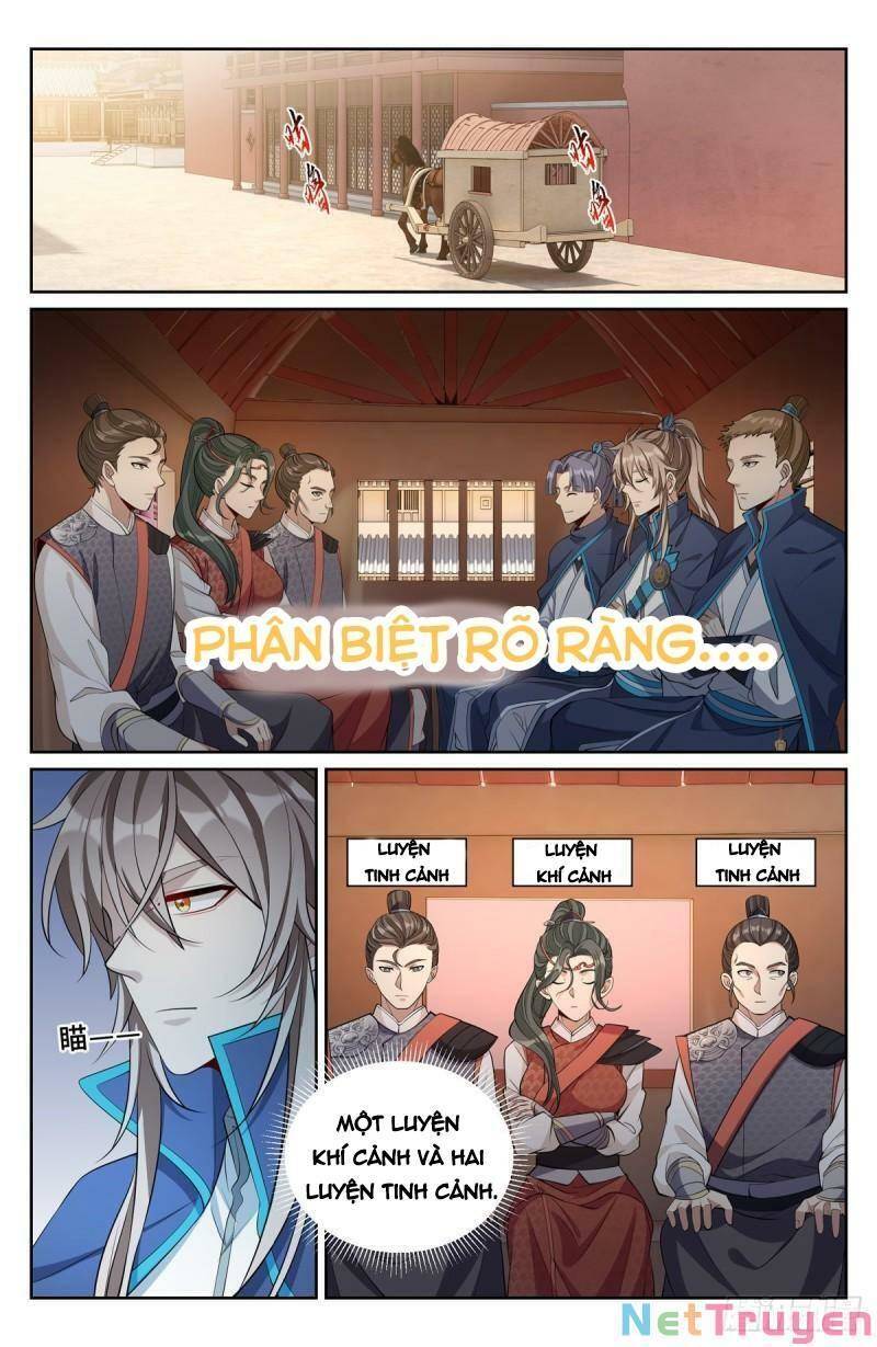 Đại Phụng Đả Canh Nhân Chapter 84 - Trang 2