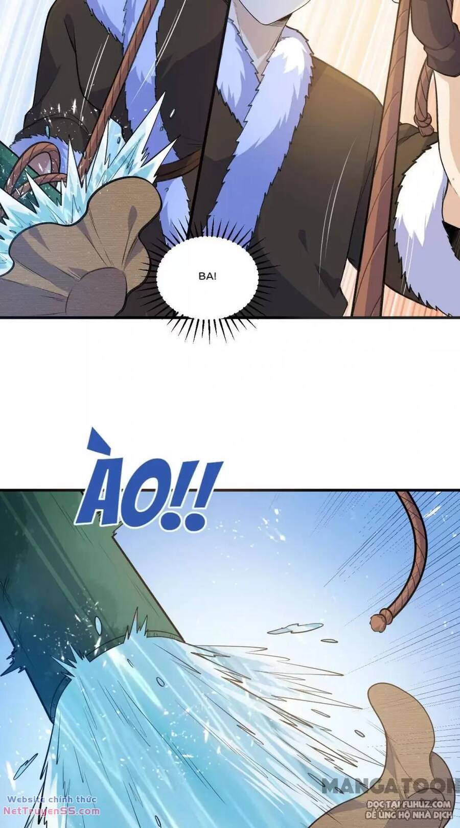 Tôi Sống Trên Hoang Đảo Cùng Các Em Gái - Chương 259 - Trang 23