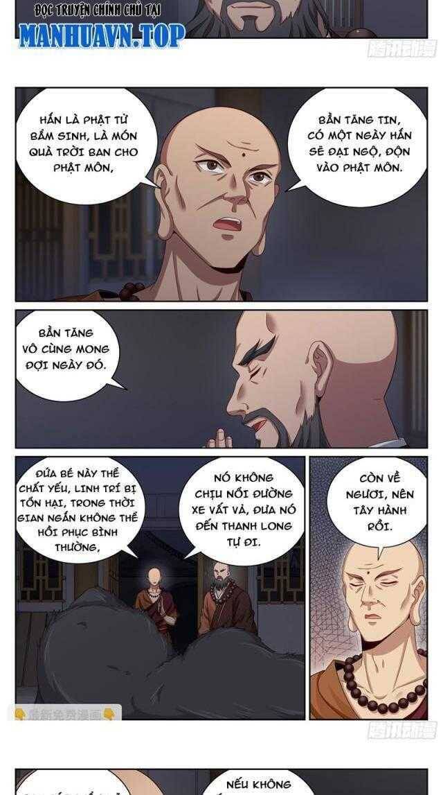Đại Phụng Đả Canh Nhân Chapter 381 - Trang 2