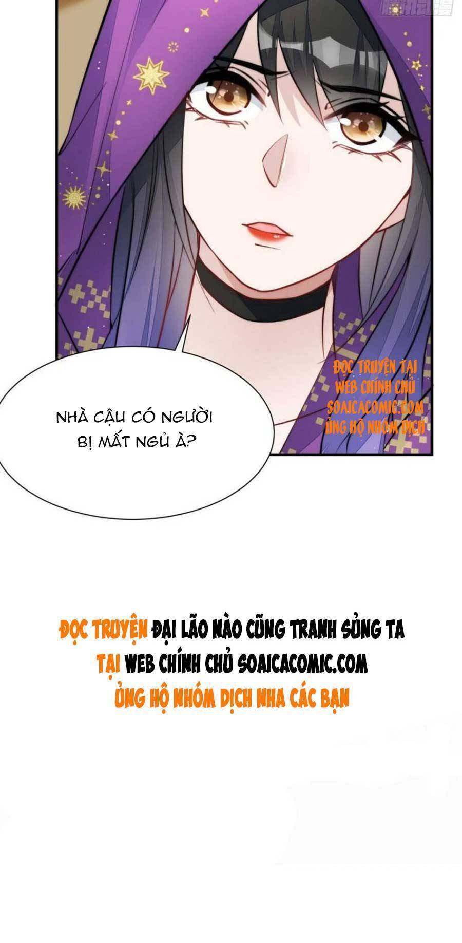 Đại Lão Nào Cũng Tranh Sủng Ta - Chương 74 - Trang 35