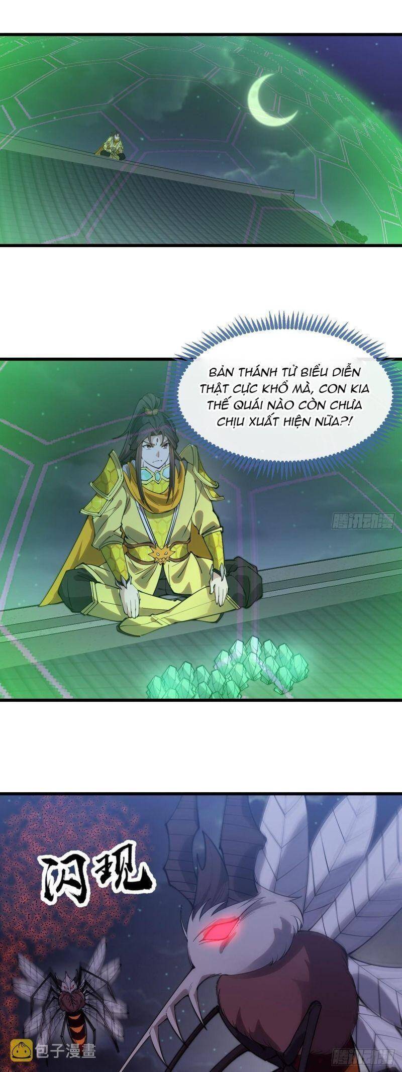 Ta Không Phải Con Cưng Của Khí Vận - Chương 134 - Trang 13