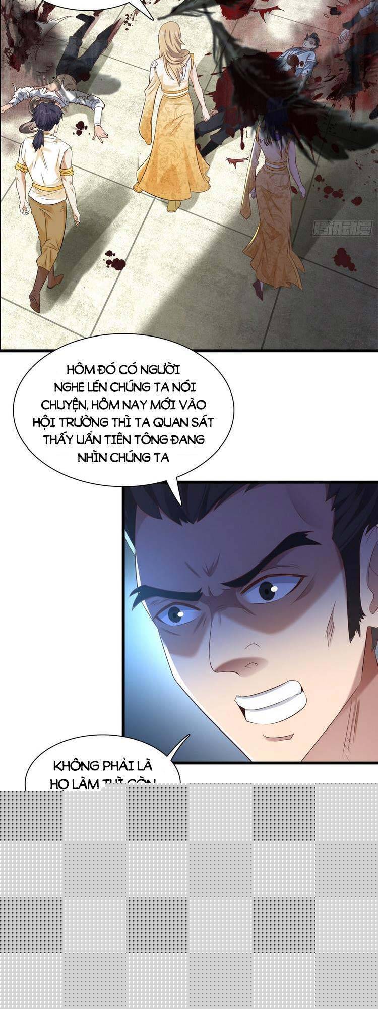 Tiểu Thúc Tổ Mời Xuất Sơn