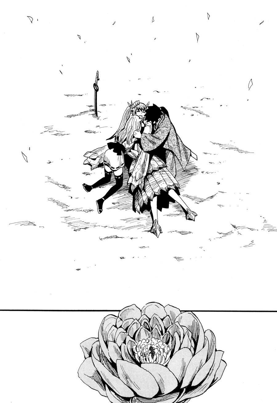 Sengoku Youko Chương 76 Ảnh 31