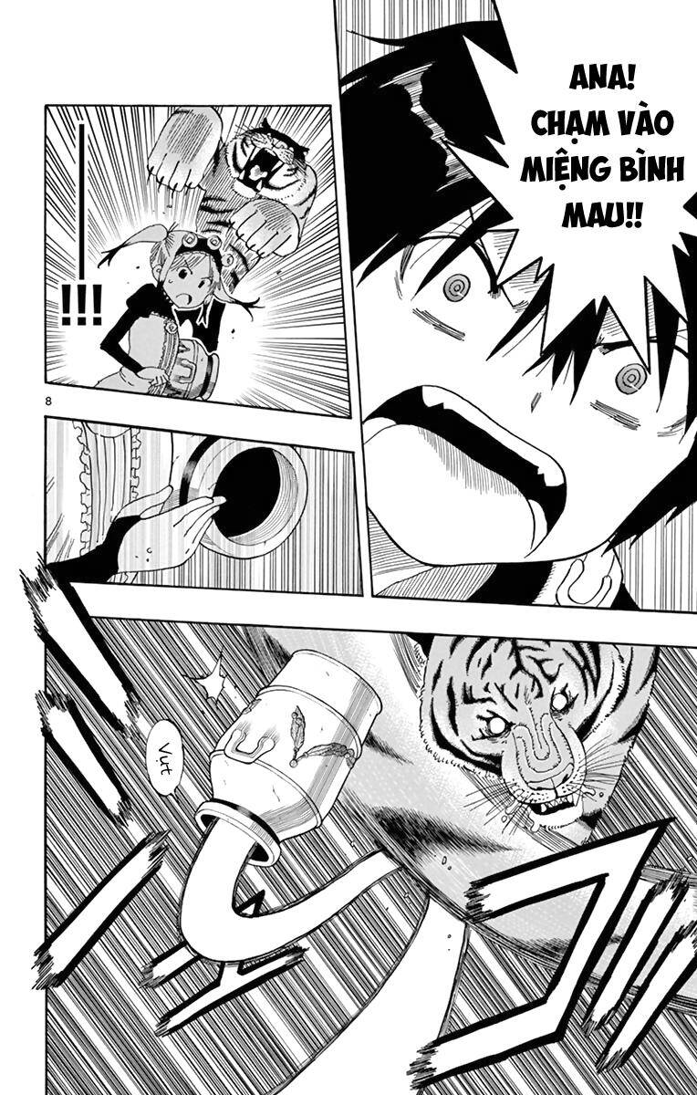 Saike Mata Shite Mo Chapter 58: Kế hoạch bẫy hổ - Trang 2