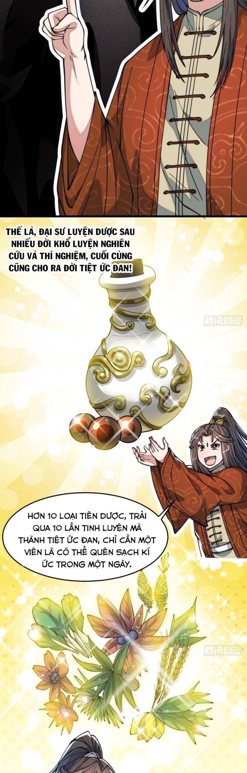 Ta Không Phải Con Cưng Của Khí Vận - Chương 40 - Trang 10