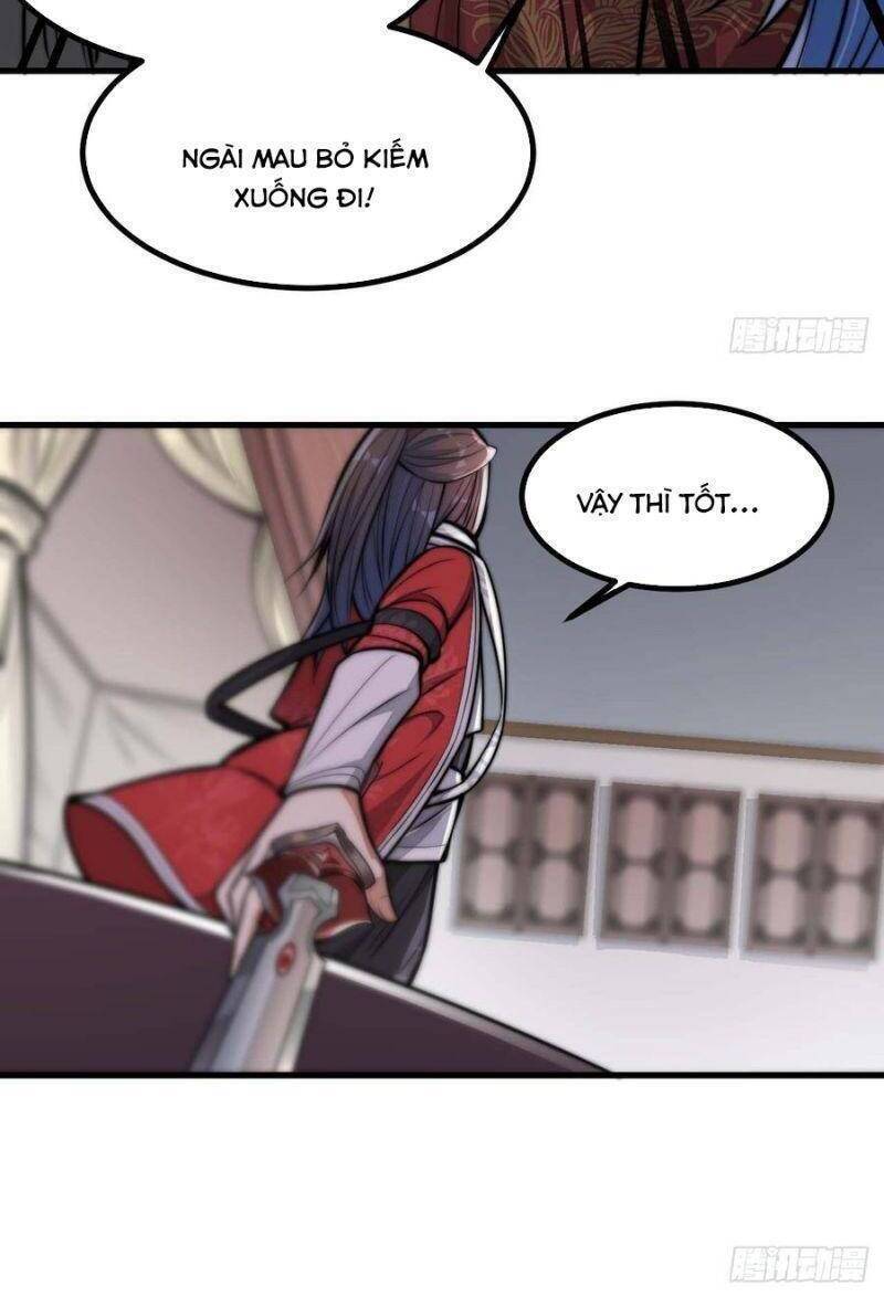 Ta Không Phải Con Cưng Của Khí Vận - Chương 21 - Trang 22
