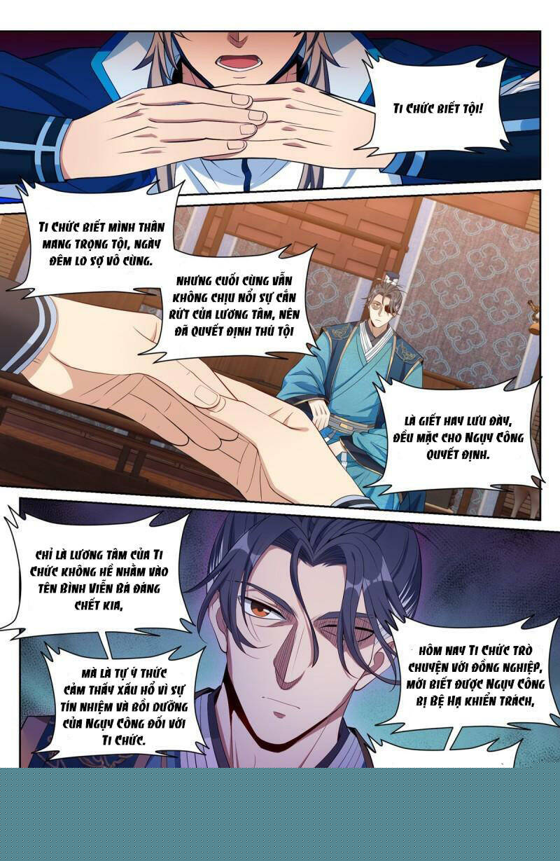 Đại Phụng Đả Canh Nhân Chapter 113 - Trang 2