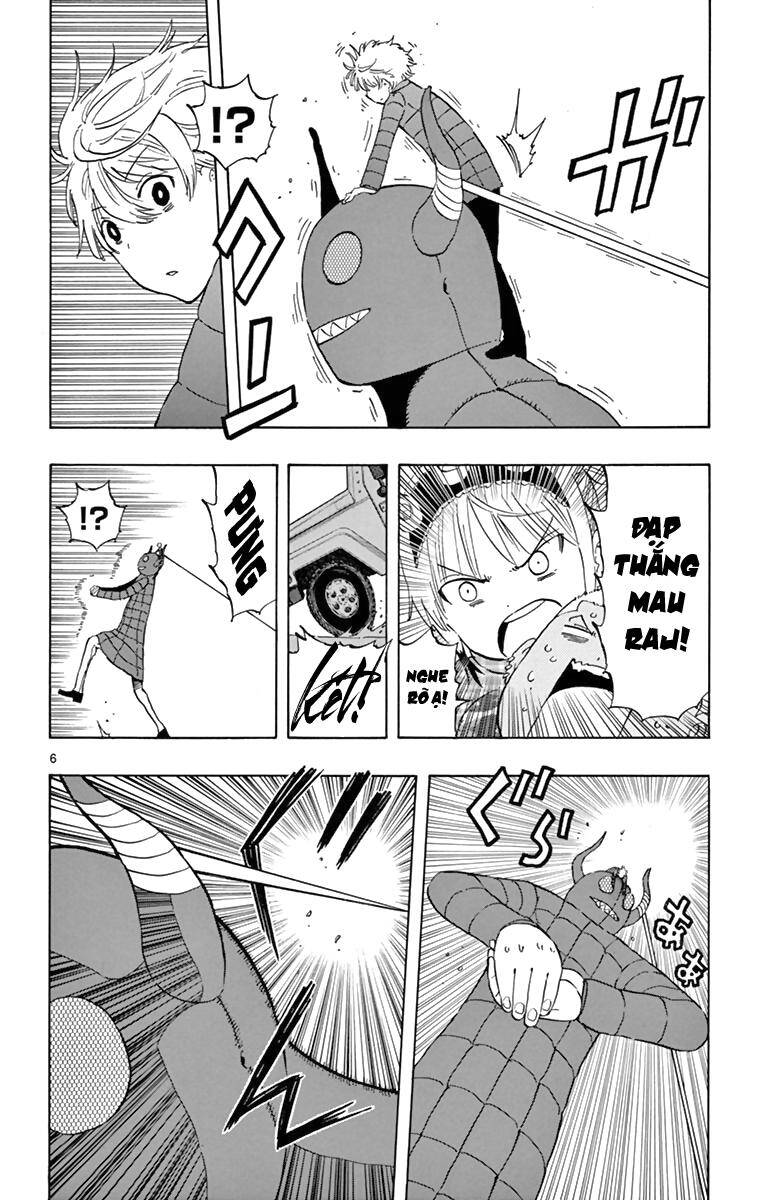 Saike Mata Shite Mo Chapter 65: Giải cứu Thần Hồi Phục - Trang 2