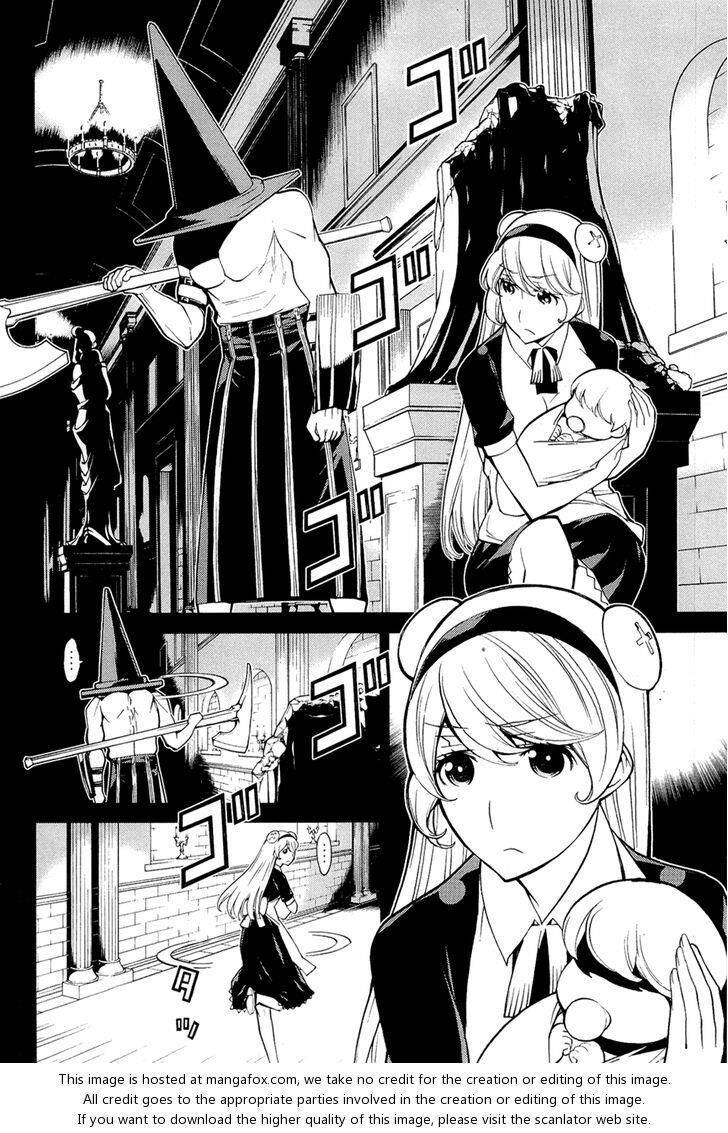 Kaibutsu Oujo Chương 70 Ảnh 5
