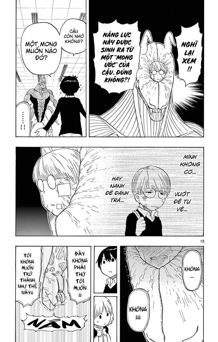 Saike Mata Shite Mo Chapter 76: Cái giá của lời thú nhận - Trang 2