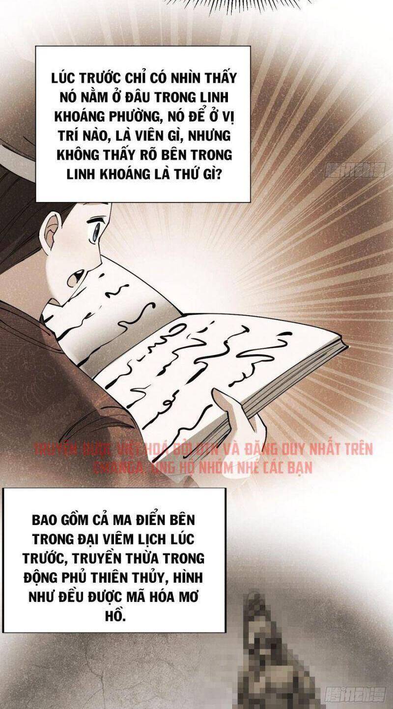 Ta Không Phải Con Cưng Của Khí Vận - Chương 28 - Trang 21