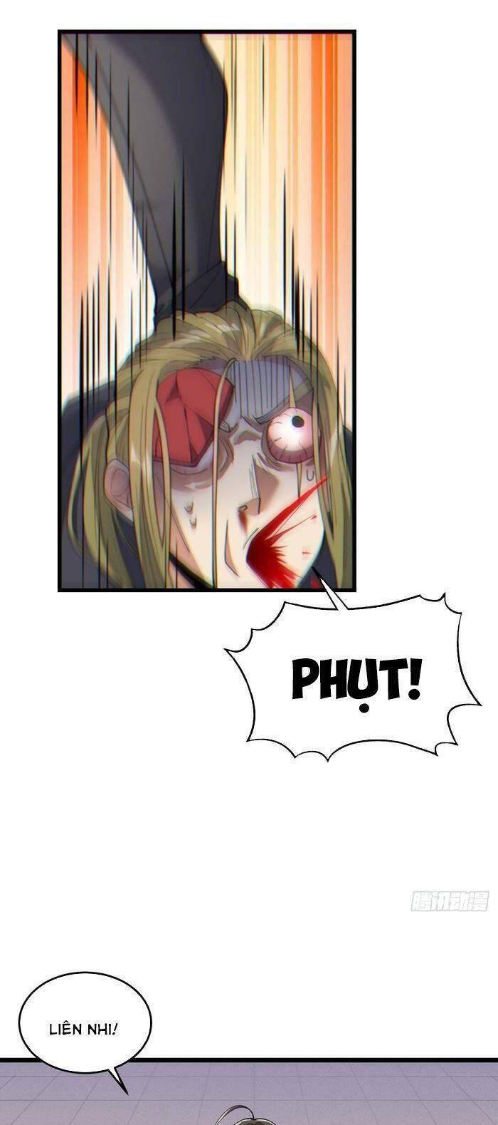 Ta Không Phải Con Cưng Của Khí Vận - Chương 11 - Trang 16
