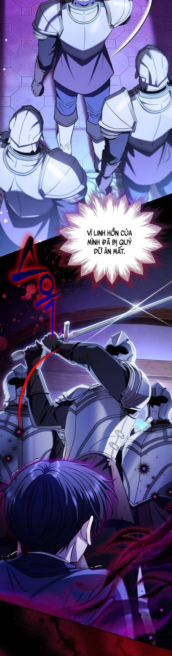 Trở Thành Người Giám Định Chất Độc Cho Thế Lực Hắc Ám1 - Chương 34 - Trang 19