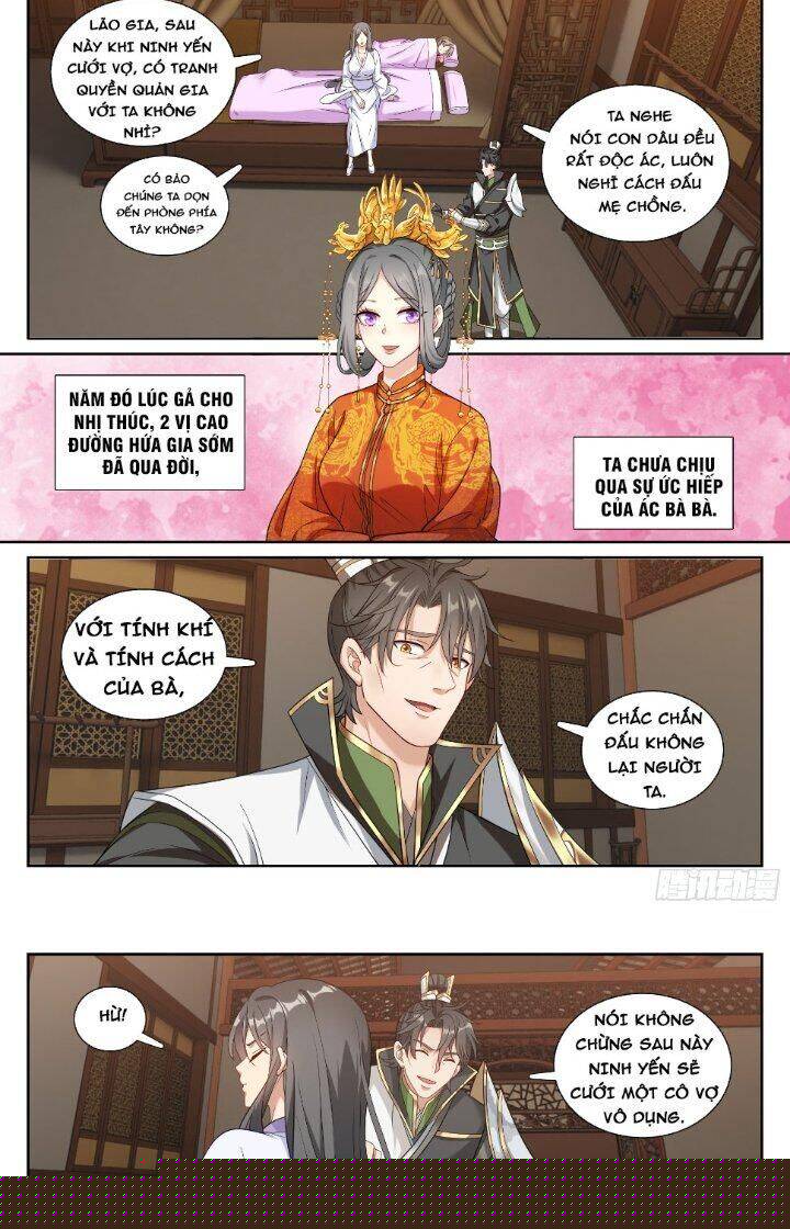 Đại Phụng Đả Canh Nhân Chapter 212 - Trang 2