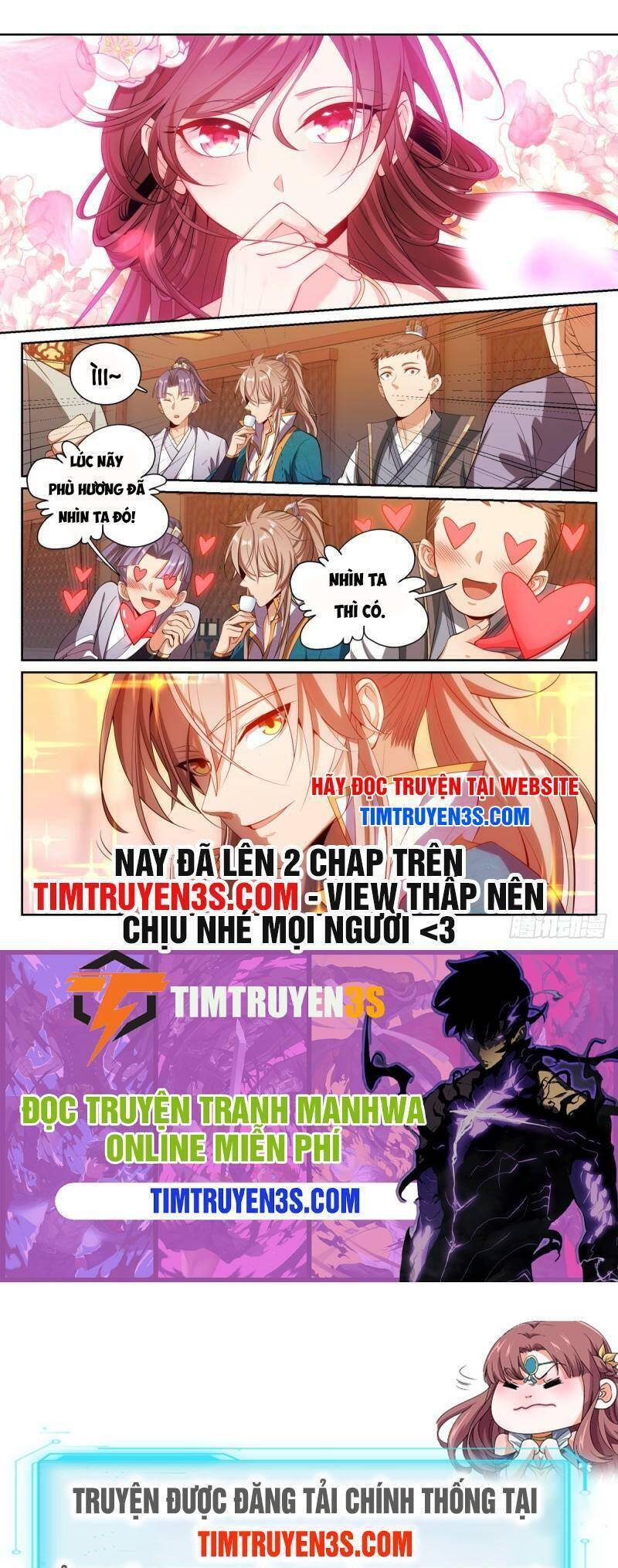 Đại Phụng Đả Canh Nhân Chapter 90 - Trang 2