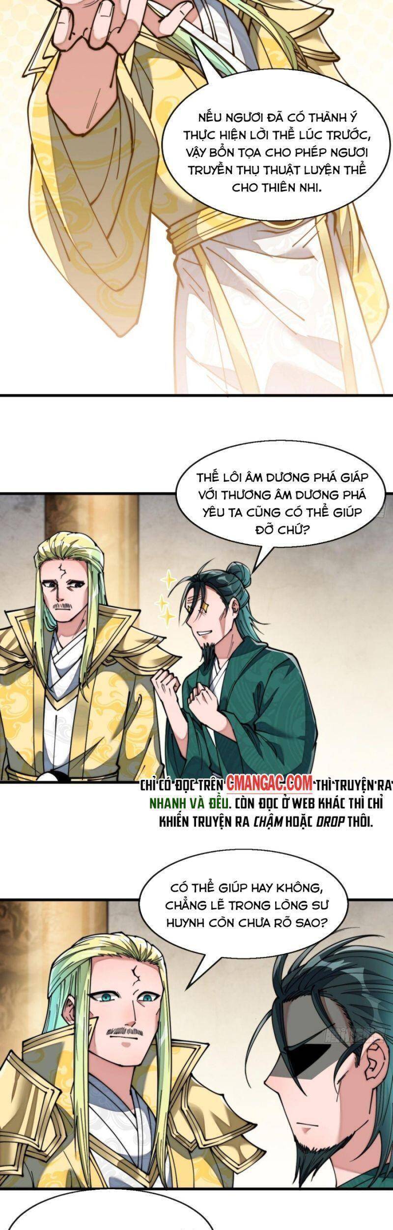 Ta Không Phải Con Cưng Của Khí Vận - Chương 68 - Trang 14