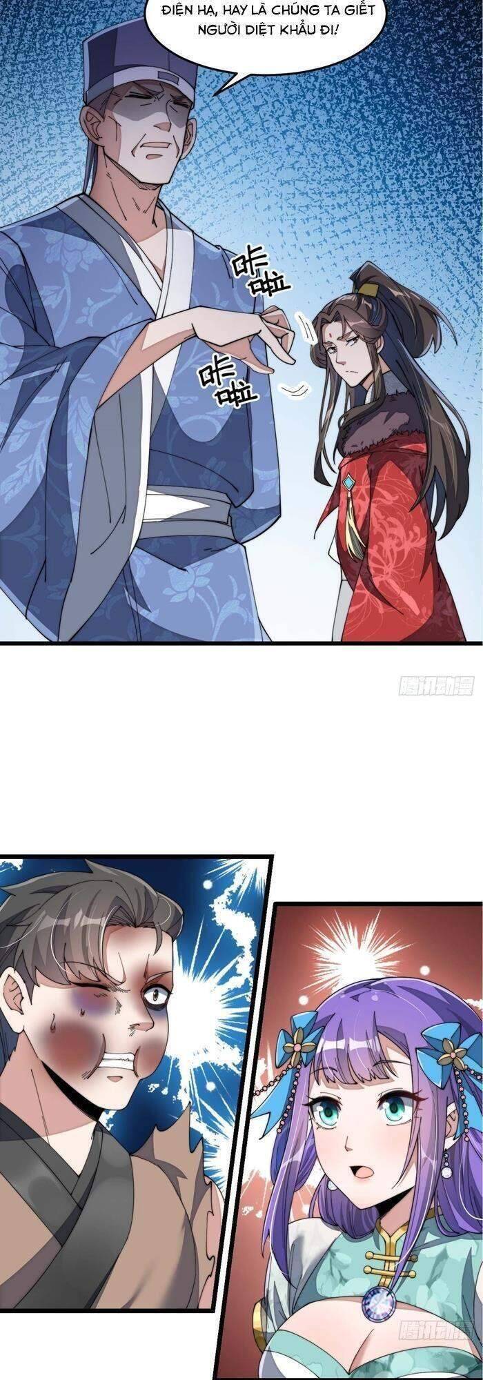 Ta Không Phải Con Cưng Của Khí Vận - Chương 7 - Trang 8