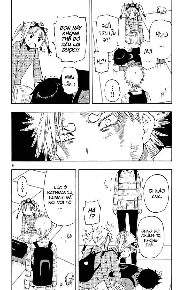 Saike Mata Shite Mo Chapter 64: Truy đuổi - Trang 2