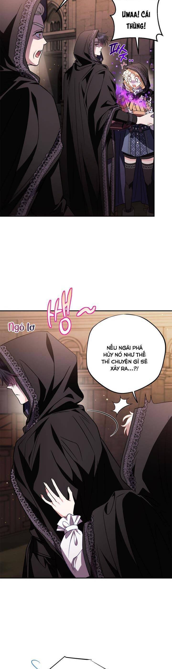 Trở Thành Người Giám Định Chất Độc Cho Thế Lực Hắc Ám1 - Chương 30 - Trang 32