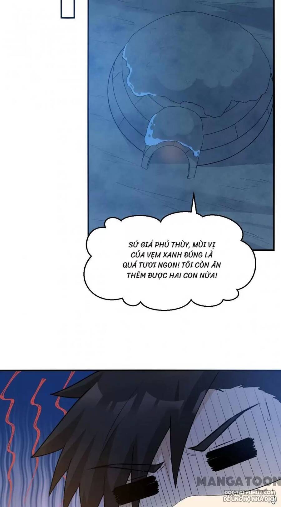 Tôi Sống Trên Hoang Đảo Cùng Các Em Gái - Chương 235 - Trang 36