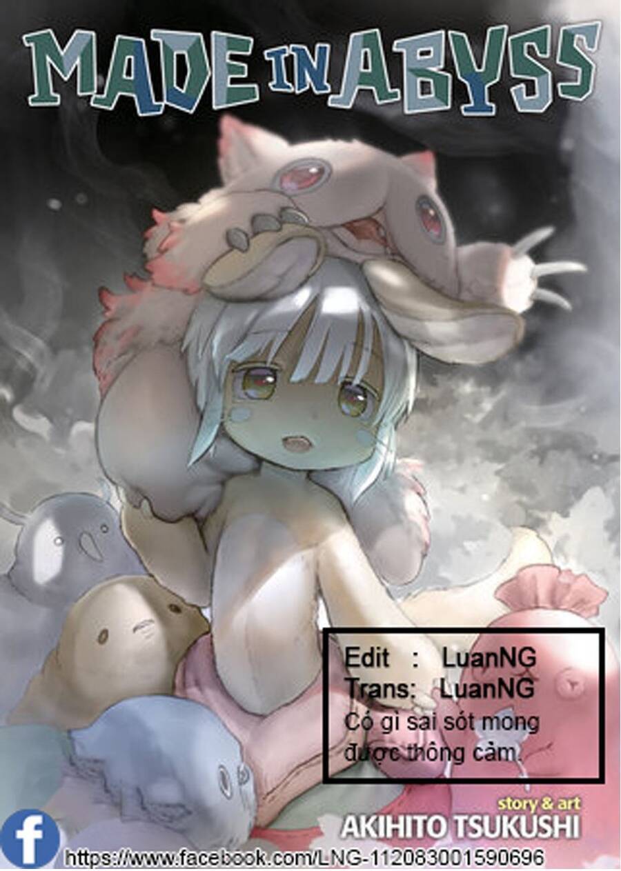 Made in Abyss