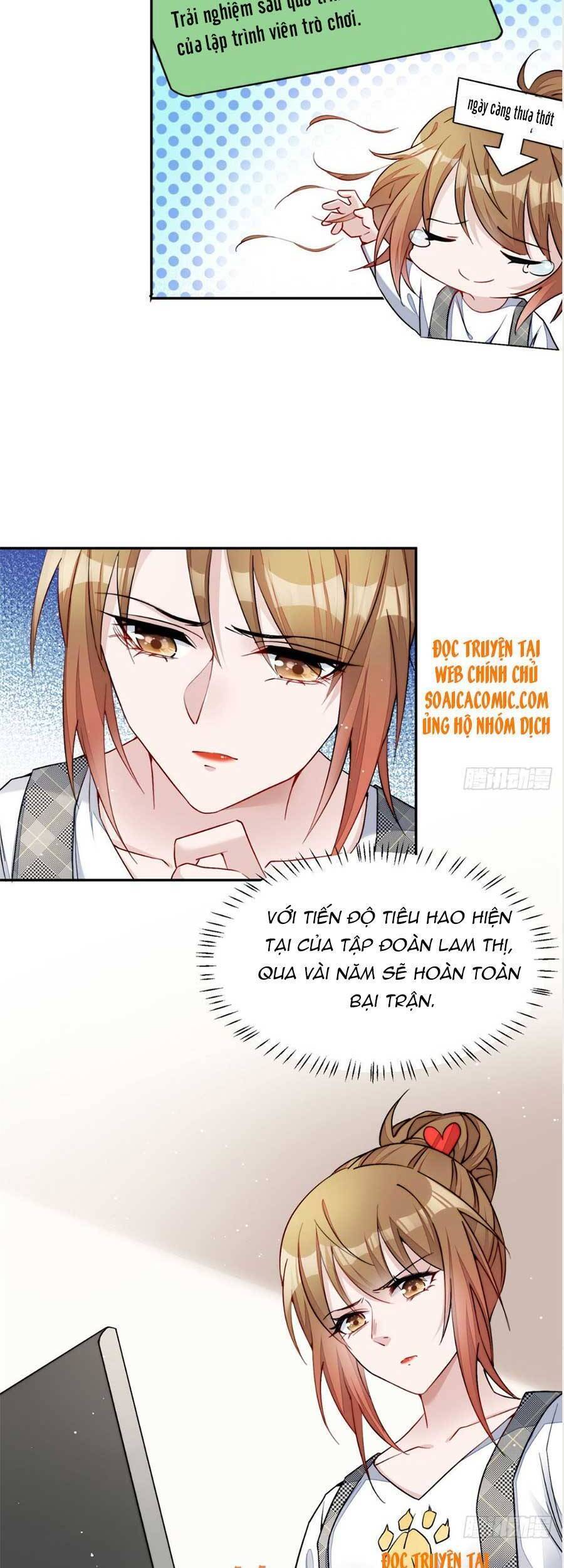 Đại Lão Nào Cũng Tranh Sủng Ta - Chương 52 - Trang 22