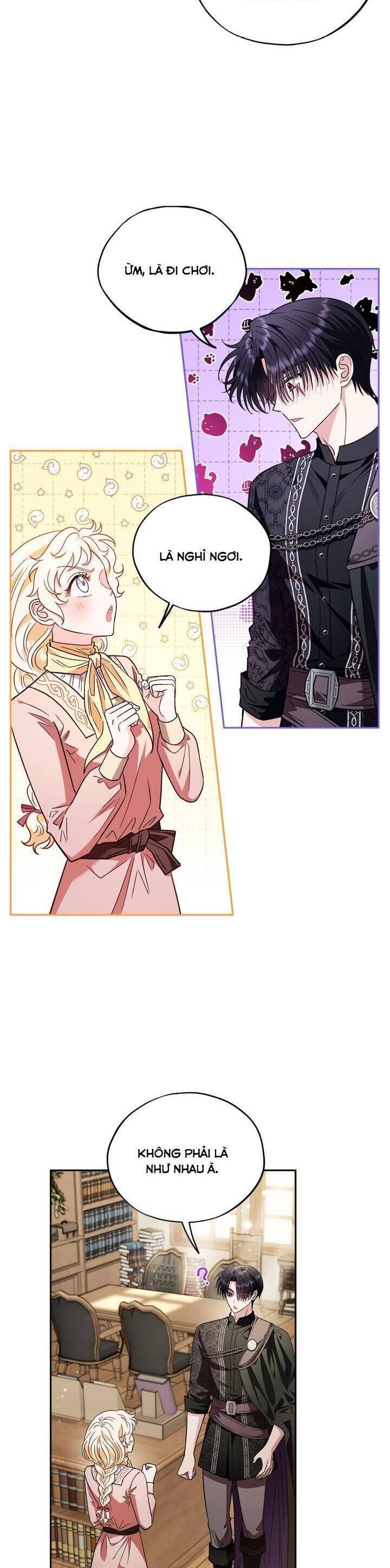 Trở Thành Người Giám Định Chất Độc Cho Thế Lực Hắc Ám1 - Chương 16 - Trang 36