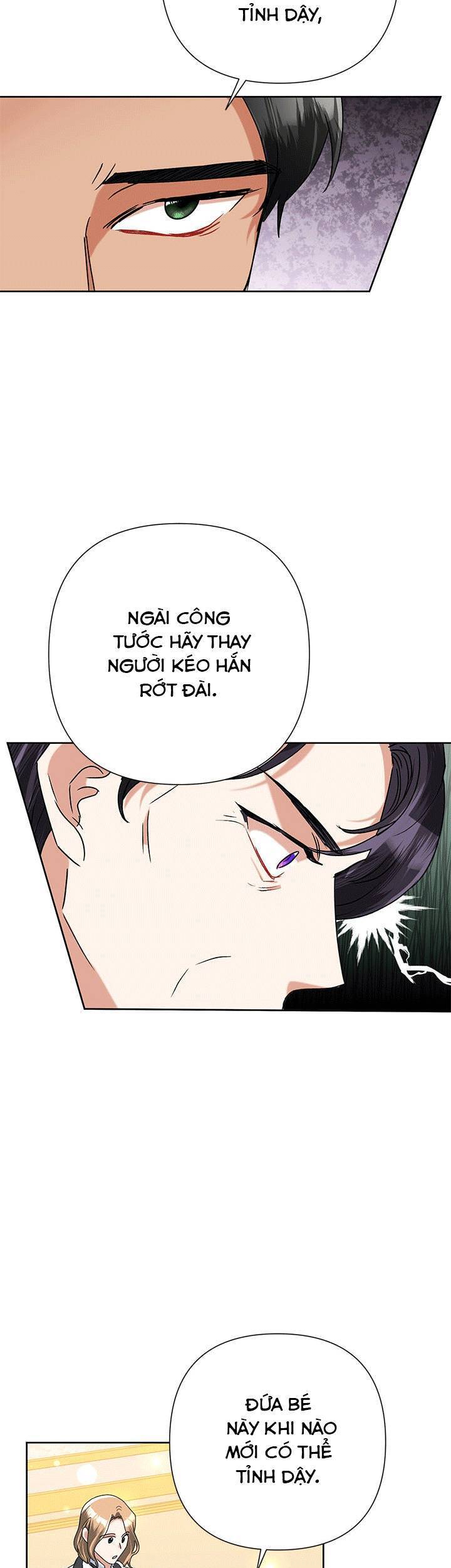 Cuộc Sống Vui Vẻ Của Ác Nữ - Chương 42 - Trang 17