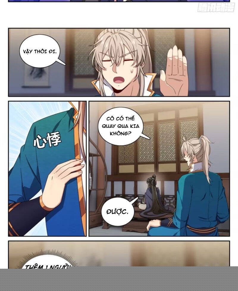 Đại Phụng Đả Canh Nhân Chapter 335 - Trang 2