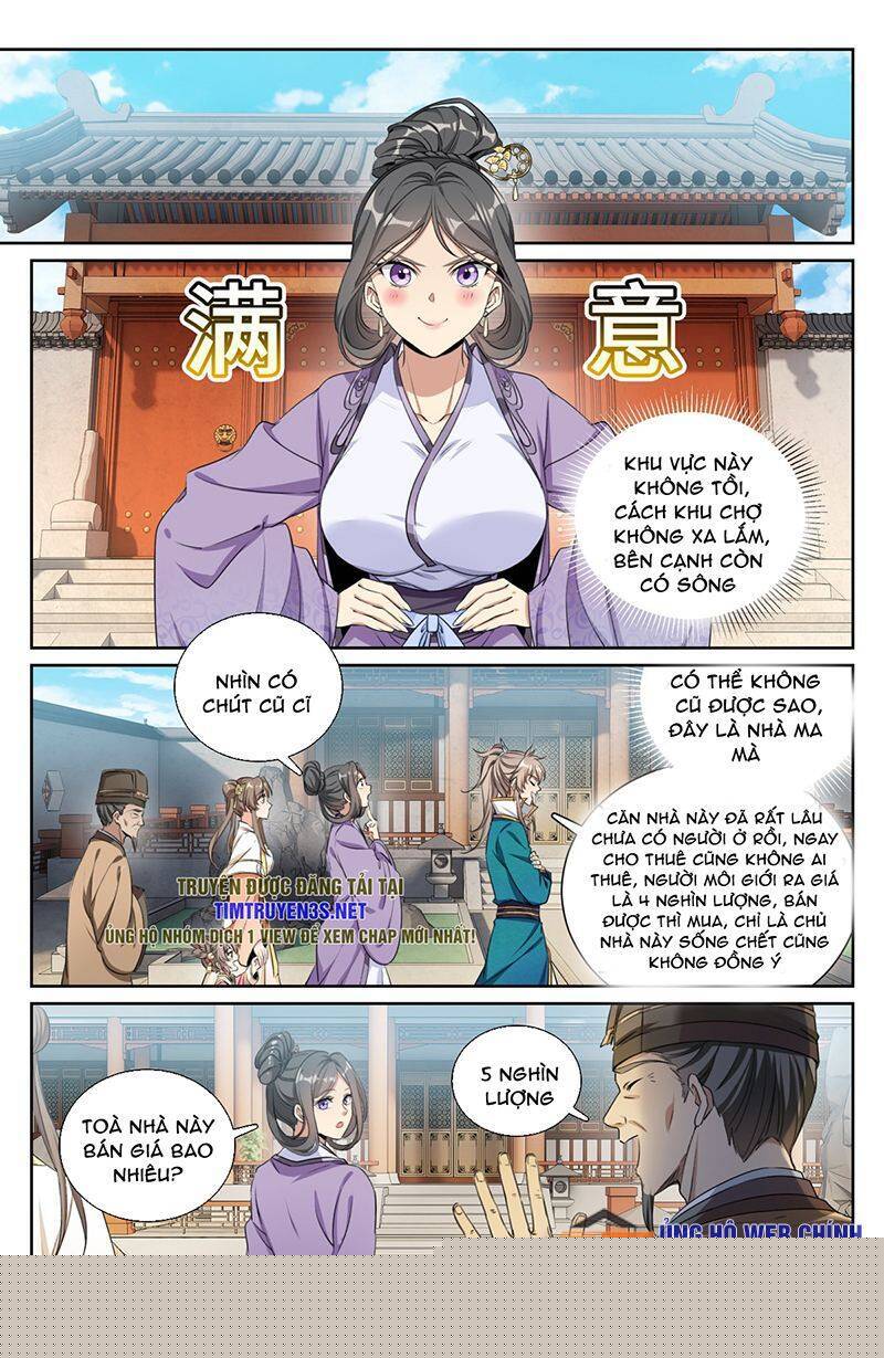 Đại Phụng Đả Canh Nhân Chapter 207 - Trang 2