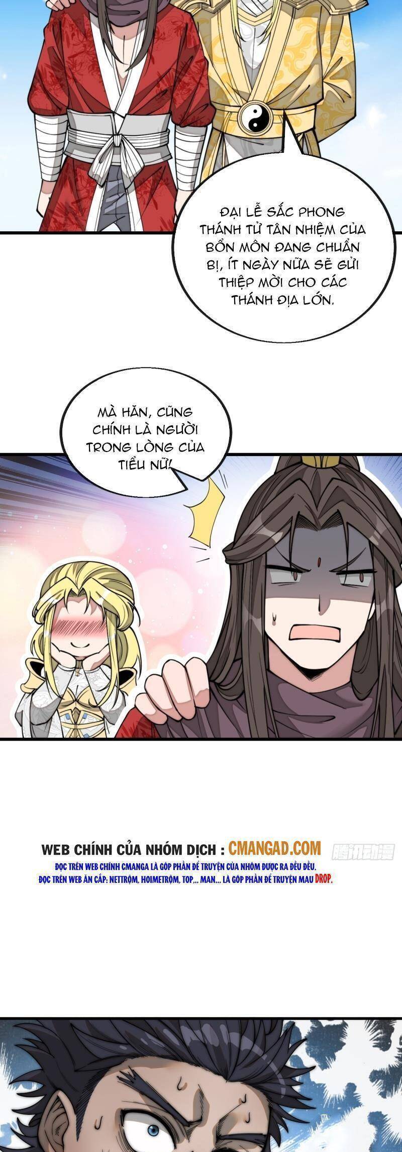 Ta Không Phải Con Cưng Của Khí Vận - Chương 121 - Trang 10