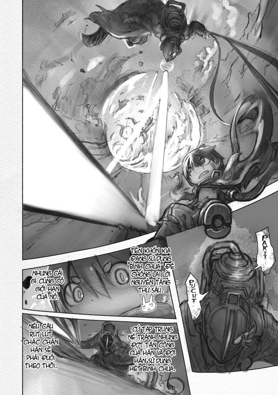 Made in Abyss