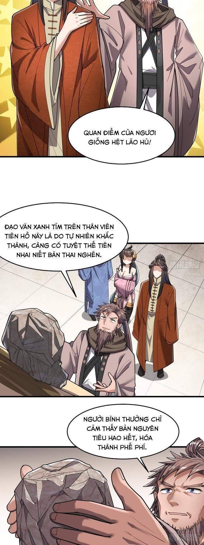 Ta Không Phải Con Cưng Của Khí Vận - Chương 9 - Trang 11