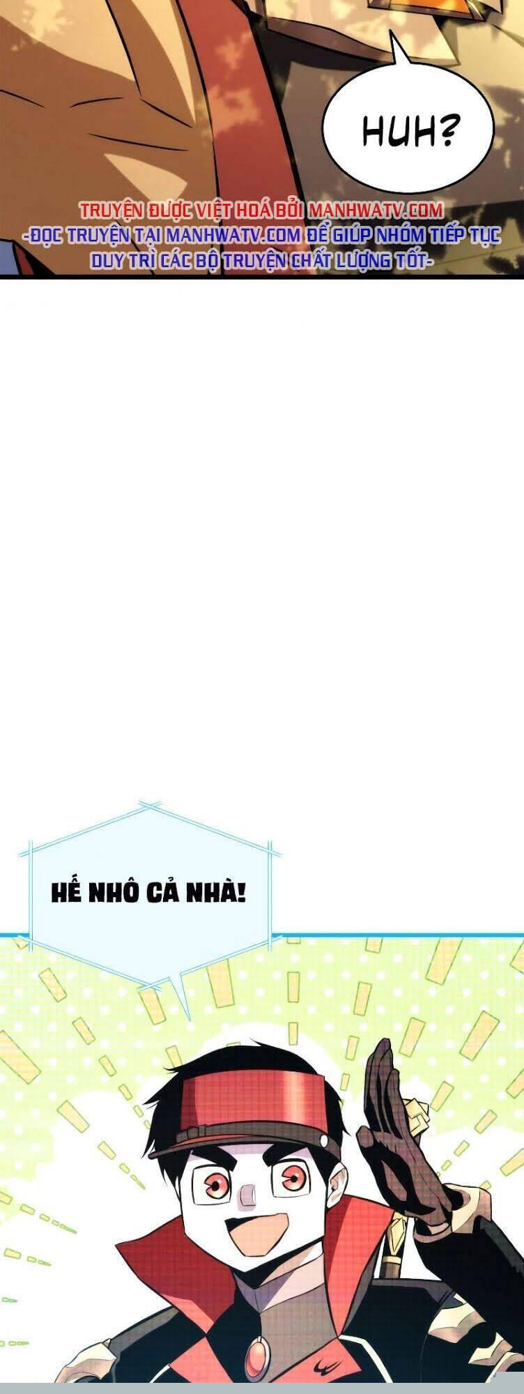 Sự Trở Lại Của Vị Thần Sức Mạnh1